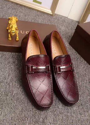 Gucci Business Fashion Men  Shoes_197